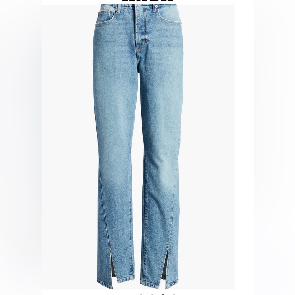 Brand new Good American jeans